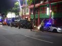 Polres Tanjungperak Gelar Patroli Skala Besar