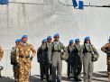 Laksanakan Hand Over, Air Crew HS-1305 Lanjutkan Misi Air Crew HS-1306 MTF Unifil