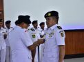 Kolonel Laut Maarif Resmi Jabat Direktur Personel Puspenerbal
