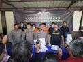Polisi Berhasil Menangkap DPO Begal Motor yang Beraksi di Surabaya
