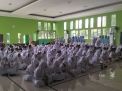 500 Murid SMAN 1 Krembung Bersurat kepada 3 Capres