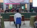 Pelantikan PAW BPD Desa Medalem