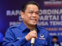 Nasdem Apresiasi Kerja Profesional Polri Tangkap Pelaku Ancam Tembak Anies