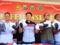 Polres Tuban Ungkap Jaringan Pengedar Narkoba Lintas Provinsi