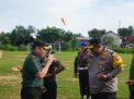 Kapolda Jatim Bersama Pangdam V Brawijaya Kunjungi Polres Pamekasan