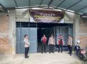 Satgas OMB Polres Magetan Siaga 24 Jam di Gudang Logistik KPU