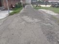 Pembangunan Rabat Beton di Desa Primpen Sudah Retak