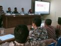 Danramil Tanggulangin Hadiri Giat Murenbang Tingkat Kecamatan