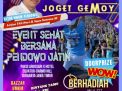 Ayo Ikut Senam dan Joget Gemoy Bersama Pentolan Dewa 19