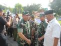 Kabupaten Sampang Dibanjiri Kegiatan Sosial dalam Rangka Bulan Bakti TNI POLRI