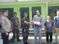 Penyaluran Bantuan Sosial di Kecamatan Gedangan