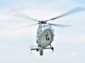 Heli Panther Pertajam Kualifikasi Ship Board Operation di KRI-590