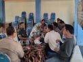 Danramil Tanggulangin Hadiri Rapat Penanganan Tanggap Bencana