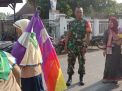 Peringatan Isra Miraj Siswa Muhammadiyah 3 Penatarsewu