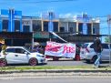 Ratusan Jurnalis Geruduk Mapolresta Banyuwangi