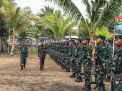 Puluhan Siswa Dikmaba TNI AD Ikuti Pelatihan Dikjurbaif