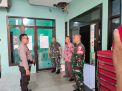 Danramil Sukodono Bersama Muspika Patroli dan Tinjau Gudang Logistik PPS