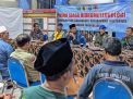Bupati Sidoarjo dan Forkopimda Meninjau Lokasi Banjir