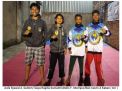 Wadokai Dojo Defense Berangkatkan 4 Atlit Karate Kejurnas di Bogor