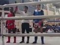Praka Yulianus Imbir Meraih Kemenangan Gemilang di Kompetisi Super Fight MMA 2024