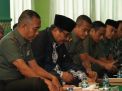 Korem Bhaskara Jaya Peringati Isra Miraj Nabi Muhammad SAW