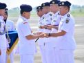 Tiga Jabatan Komandan Satuan Jajaran Puspenrbal Diserahterimakan