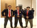 Penataran Wasit PB FORKI Dibuka Sekjen FORKI Indonesia, Mayjen TNI Purn Supriadi