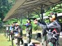 Berkolaborasi Media dan Stakeholder, Prajurit Wing Udara 2 Asah Kemahiran Menembak