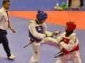 Kowal Puspenerbal Sabet Satu Emas di Kejurnas Taekwondo Kapolri Cup 2024