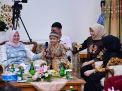 Ahli Waris Awak Pesawat Udara Bonanza Terima Santunan