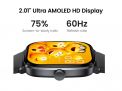 Haylou RS5 Smartwatch Hadir dengan Display AMOLED 2.01