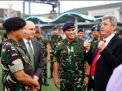 KRI dr Radjiman Wedyodiningrat 992 Tiba di Indonesia