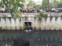 Pencuri Nyebur ke Sungai agar Terhindar dari Amukan Warga Kedung Cowek