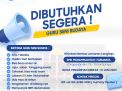 SMK Muhammadiyah 1 Surabaya Buka Lowongan Guru