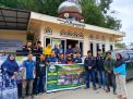 FKMB Riau dan LRC Serahkan Bantuan untuk Masyarakat Terdampak Bencana Alam di Sumatera Barat