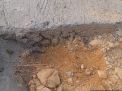 Pembangunan Rabat Beton di Desa Katemas Diduga Ada Mark up