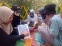 Yayasan Konservasi Sungai Nusantara Lakukan Sensus Serangga Air