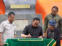 Panglima TNI Resmikan Replika Benteng Cikahuripan