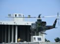 Panglima TNI Tinjau Simulasi Take Off Landing Tri Matra