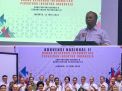 Marsudi Jadi Keynote Speech di Konvensi Nasional II Badan Kejuruan Informatika
