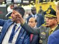 Panglima TNI Hadiri Pameran Eurosatory 2024 di Paris