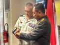 Panglima TNI Kunjungi Markas Angkatan Bersenjata Perancis