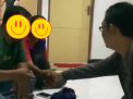 Ngaku Wartawan, Pasutri ini "Memalak" Perwira Polisi