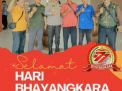 Komunitas AJIB Ucapkan Selamat HUT Bhayangkara Ke 77