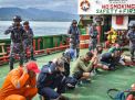 Lantamal IX Gelar Latihan VBSS