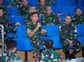 Tentara Dilatih Untuk Siap Berperang Dalam Keadaan Tidak Terduga