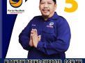 Dondik Agung Subroto Caleg DPRD Jawa Timur Dapil Sidoarjo