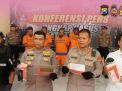Satreskrim Polresta Sidoarjo Ungkap Kasus Tipu Gelap Mobil Rental