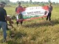 Polsek Wringinanom Gelar Penanaman Pohon di Desa Lebaniwaras