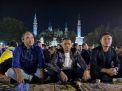 Kalapas Tuban Hadir di Pesta Rakyat Tuban dan Tumpengan Bersama Mas Lindra